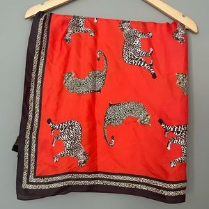 Deidre Scarf Cabi Fall 2017 collection